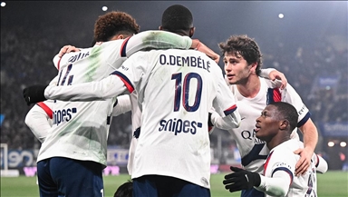 قدم.. باريس سان جيرمان يستعيد صدارة الدوري الفرنسي من لانس