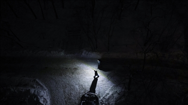 Ukraine says people in multiple regions lose power supply following Russian energy strikes