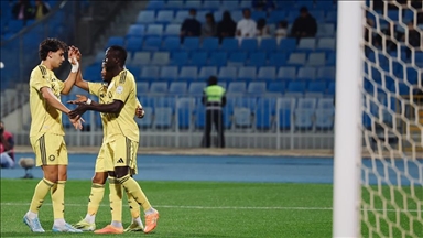 قدم.. النصر يرتقي لصدارة الدوري السعودي مؤقتا في غياب رونالدو