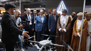 Türkiye ve Umman iş dünyasını bir araya getiren "OMNEX 2026" etkinliği başladı
