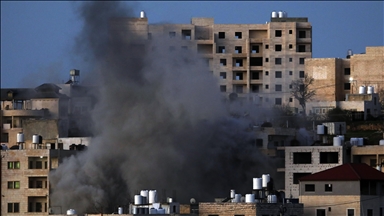 الضفة.. إسرائيل تفجّر منزلا فلسطينيا ببلدة حلحول في الخليل