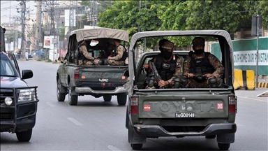 4-day military operation leaves 177 militants dead in southwestern Pakistan