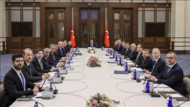 Ekonomi Koordinasyon Kurulu toplantısının ardından yazılı açıklama yapıldı