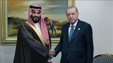 Deepening Türkiye-Saudi Arabia relations bolster regional stability