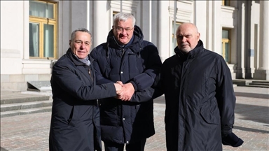 Председатель и генсек ОБСЕ проведут переговоры в Киеве и Москве