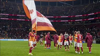 قدم.. غالاطة سراي يعمق جراح قيصري سبور برباعية نظيفة