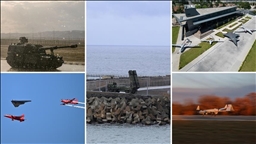 صادرات الصناعات الدفاعية التركية تتجاوز نصف مليار دولار في يناير