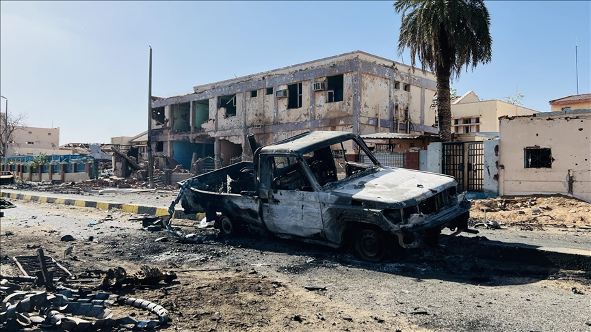 5 children among 8 killed in RSF drone strike on health center in Sudan’s South Kordo...