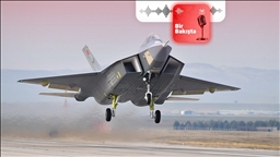 Milli muharip uçağımız KAAN ne aşamada?