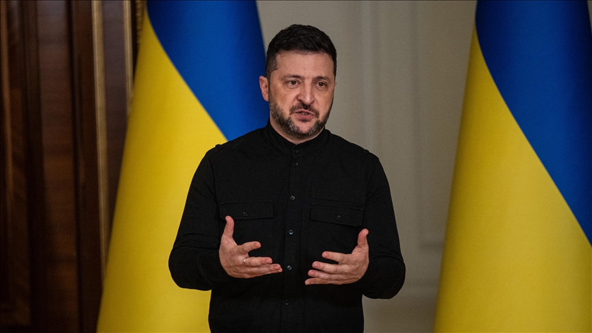 Zelenskyy says new round of Russia-Ukraine peace talks expected