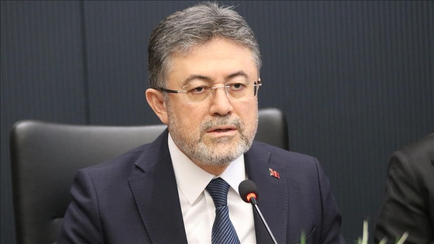 Bakan Yumaklı'dan yağışlardan olumsuz etkilenen üreticilere ilişkin paylaşım
