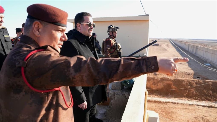 Iraqi premier, US envoy discuss preventing regional escalation, call ...