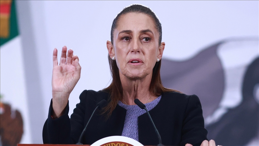 Mexican president urges calm after killing of 'El Mencho ...