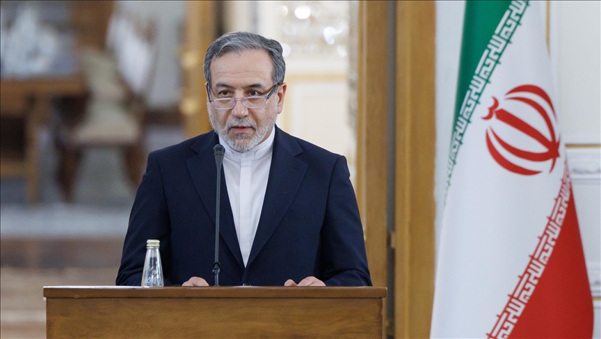 عراقجي: فرصة الإدارة لا تتفق مع الولايات المتحدة
