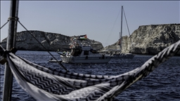 Özgürlük ve Sumud Filosu 12 Nisan'da yeniden Akdeniz'e açılacak