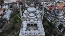 Mimar Sinan'ın çıraklık eseri Şehzade Camisi, Osmanlı kubbe mimarisinin ilk büyük adımı oldu