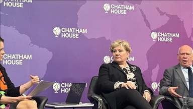 UK should resist being drawn into Middle East conflict, says UK committee chair