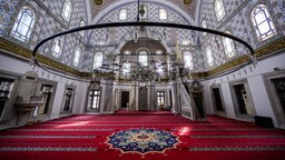 3. Selim'in şehir vizyonu Büyük Selimiye Camisi