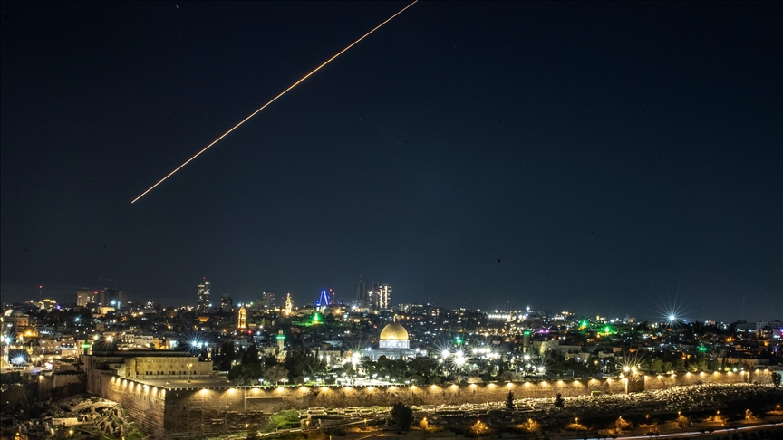 9 Israelis killed, 27 injured in Iranian missile strike in west Jerusalem