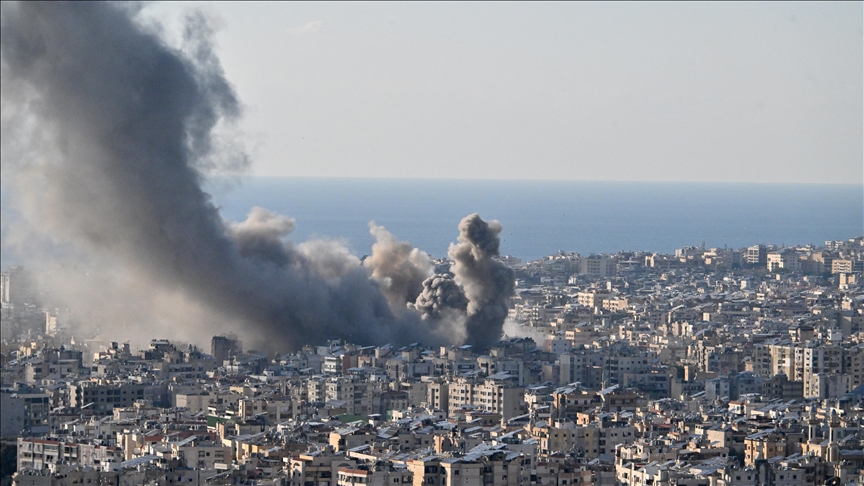 যুদ্ধবিরতি চুক্তি ভেঙে ইজরায়েলের ভয়াবহ হামলা, লেবাননে ১০ মিনিটে নিহত ২৫৪ যুদ্ধবিরতি চুক্তি ভেঙে ইজরায়েলের ভয়াবহ হামলা, লেবাননে ১০ মিনিটে নিহত ২৫৪
