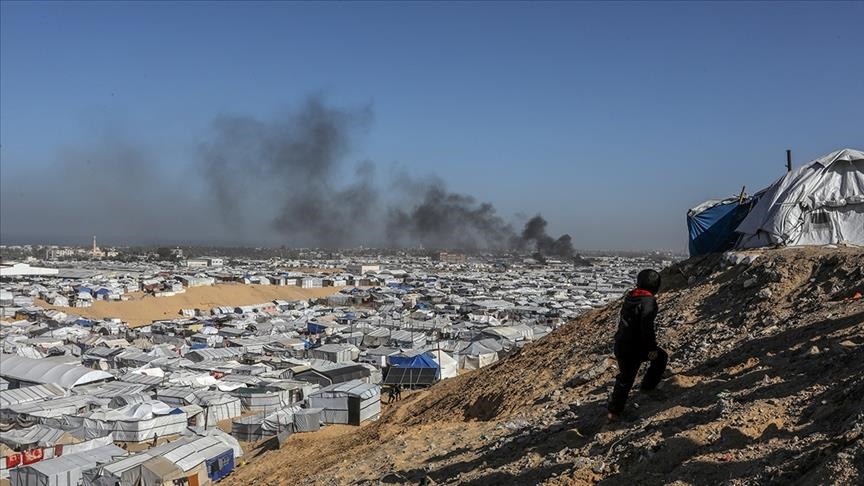 Число погибших в результате атак Израиля на Газу возросло до 72 116