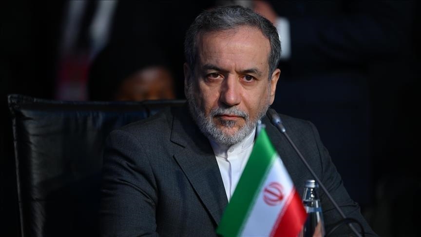 عراقجي: الولايات المتحدة دخلت الحرب طواعية نيابة عن إسرائيل