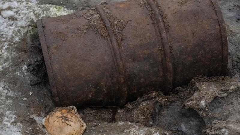 Антарктика оказалась под давлением пластиковых отходов и климатических изменений