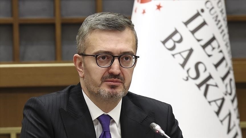 İletişim Başkanı Duran'dan Cumhurbaşkanı Erdoğan'ın yürüttüğü barış  diplomasisine ilişkin açıklama
