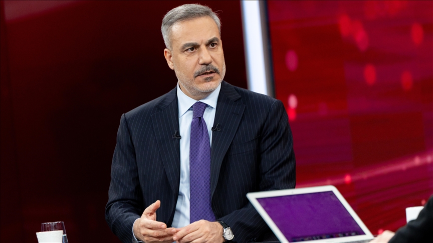 Bakan Fidan: İran'ın hiçbir ayrım yapmadan körfez ülkelerini bombalaması yanlış bir strateji