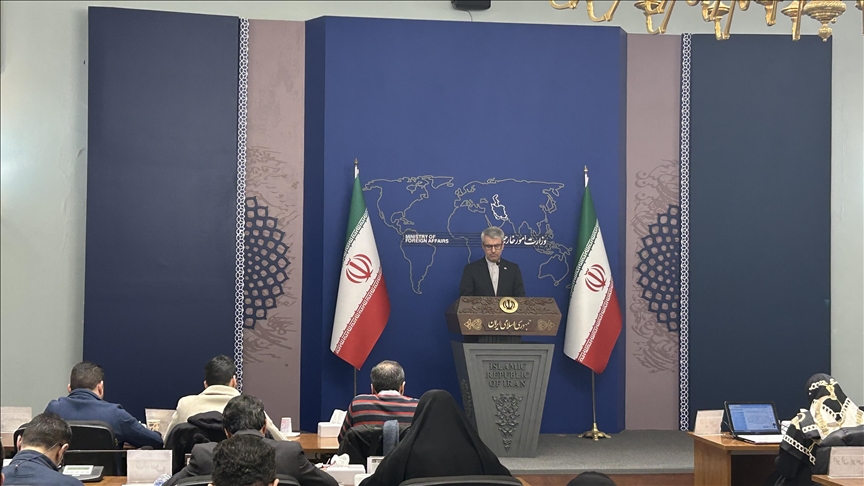 Iran says war will end when US-Israeli ‘aggression’ stops