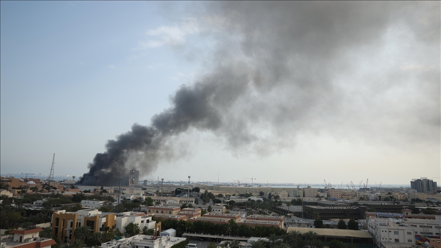 Sirens sound in Bahrain amid Iranian attacks