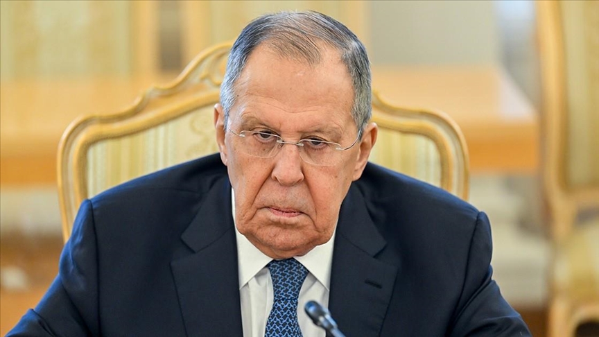Lavrov says US-Israel military operation can spur movement in Iran, its neighbors to develop nuclear
