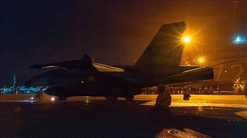 Iran klaim serang pangkalan militer AS di Bahrain, UEA, dan Kuwait