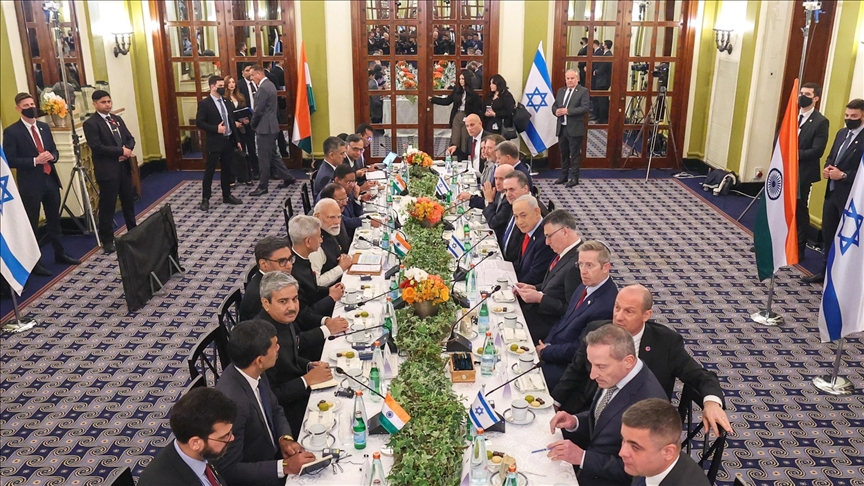 India’s government faces criticism for stance on Iran