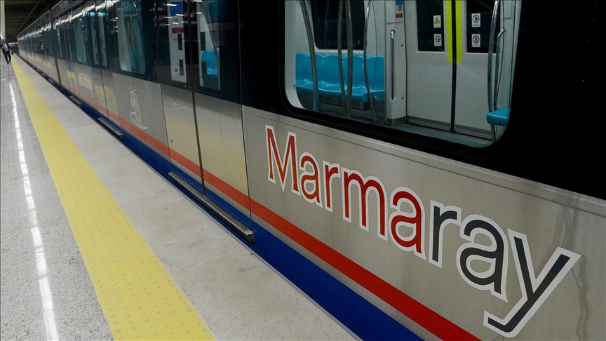 KDK'den Marmaray'a alınan elektrikli skuterler için düzenleme tavsiyesi