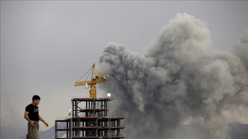 Israel launches large-scale airstrikes on Tehran, Beirut