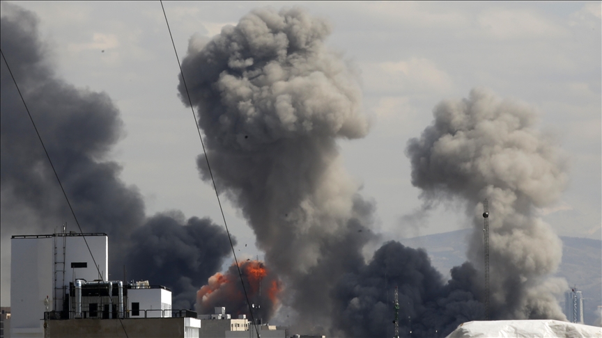 الجيش الإسرائيلي يتحدث عن استهداف "مجمّع القيادة" بطهران 