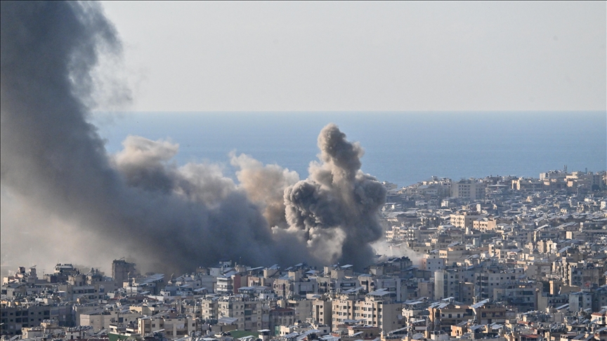 US Embassy in Beirut to be closed 'until further notice' amid regional tensions 