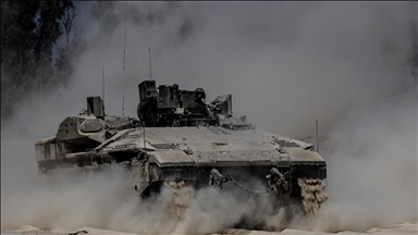 Israël annonce une incursion terrestre dans le sud du Liban