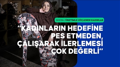 Kadın girişimcinin tasarladığı yüksek topuklu ayakkabılar dünya sahnesinde ses getiriyor