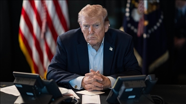 Trump submits war powers notification to Congress over strikes on Iran