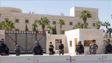 إخلاء السفارة الأمريكية في عمّان لوجود "تهديد" محتمل 