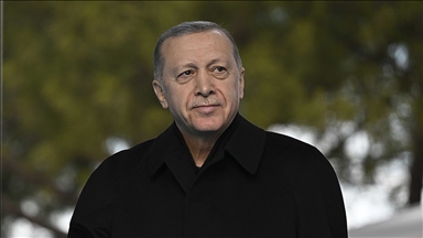 Cumhurbaşkanı Erdoğan'dan A Milli Basketbol Takımı'na tebrik telefonu