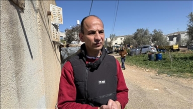 ناشط: المستوطنون ينفذون مجازر بالضفة مستغلين حالة الحرب على إيران