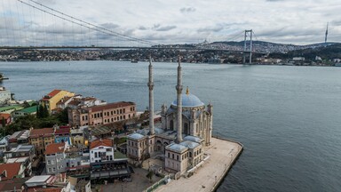 19. yüzyıl Osmanlı mimarisinin seçkin örneği: Büyük Mecidiye Camisi