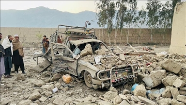 Пакистан: в ходе приграничных столкновений с афганской стороны погибли 67 человек