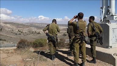 مصادر عسكرية إسرائيلية تدعي نقل سوريا قوات لمنطقة استراتيجية بالجولان