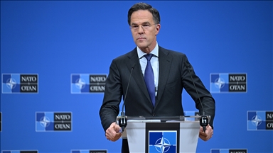 NATO Genel Sekreteri Rutte: İran, Avrupa'da bizler için de tehdit oluşturuyor