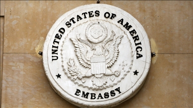 Drone attack targets US embassy in Saudi capital