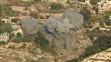 Израиль нанес авиационные и артиллерийские удары по югу Ливана